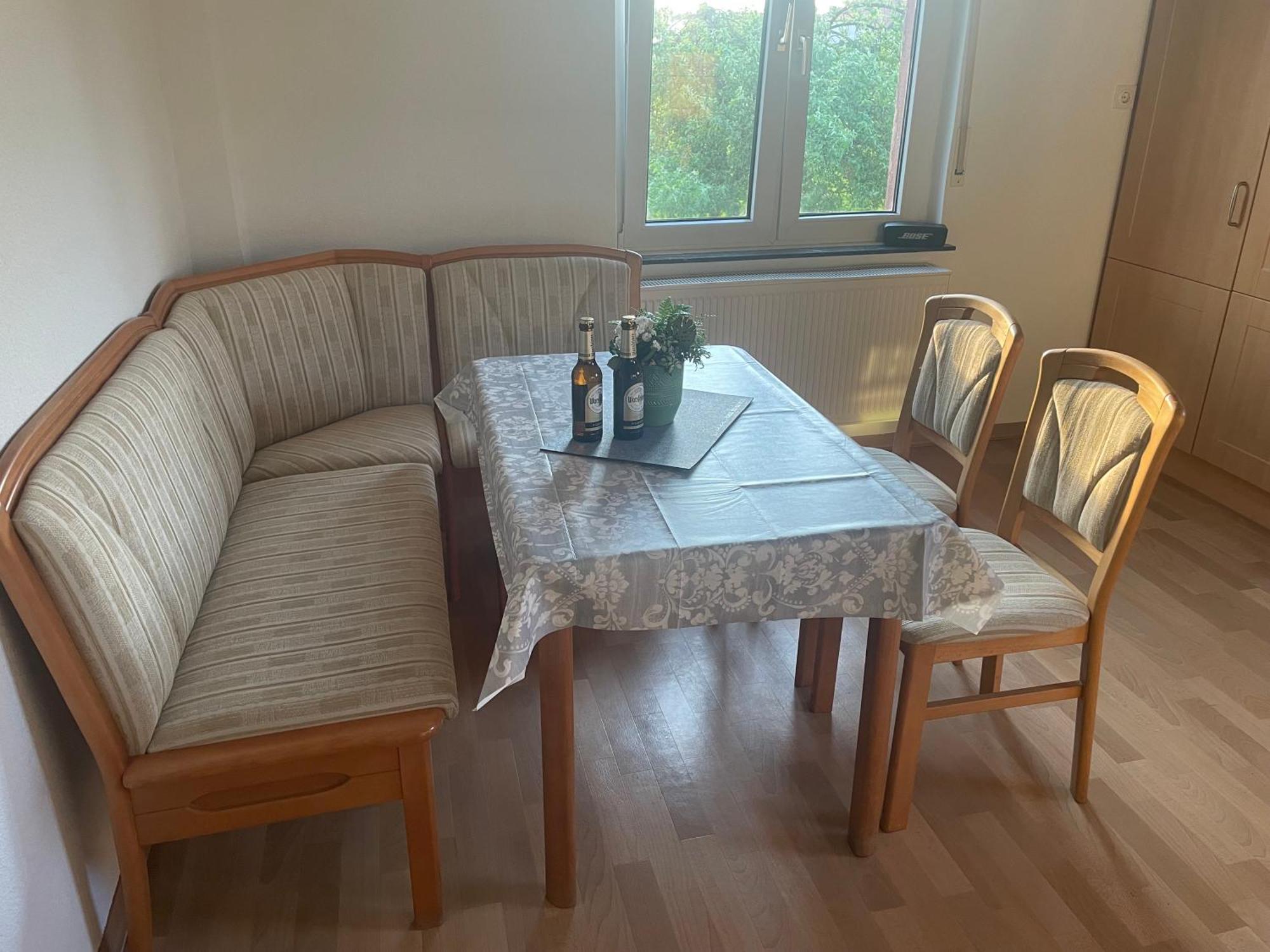 Ferienhaus Moehnetal Allagen Екстер'єр фото