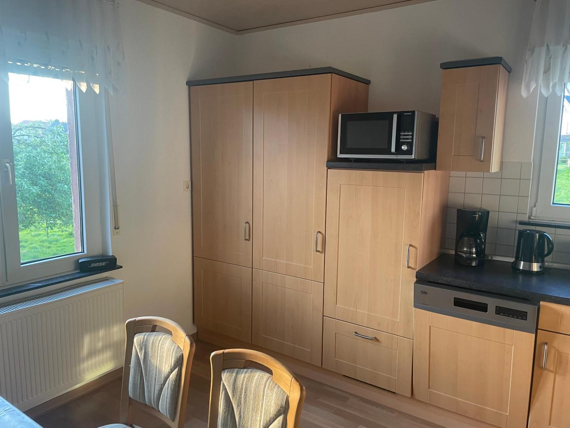 Ferienhaus Moehnetal Allagen Екстер'єр фото