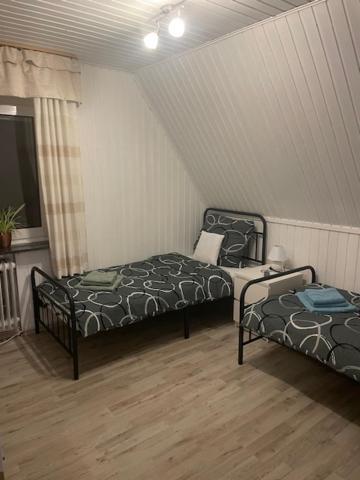 Ferienhaus Moehnetal Allagen Екстер'єр фото